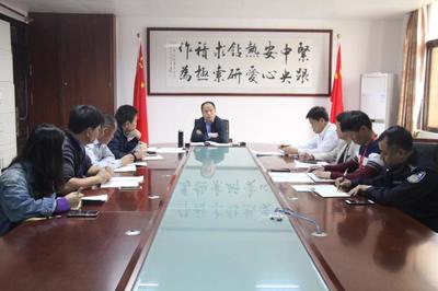 万宁市强化监管，营造健康网络文化环境——2020年元旦春节期间出版物市场及网络文化经营监管工作部署纪实